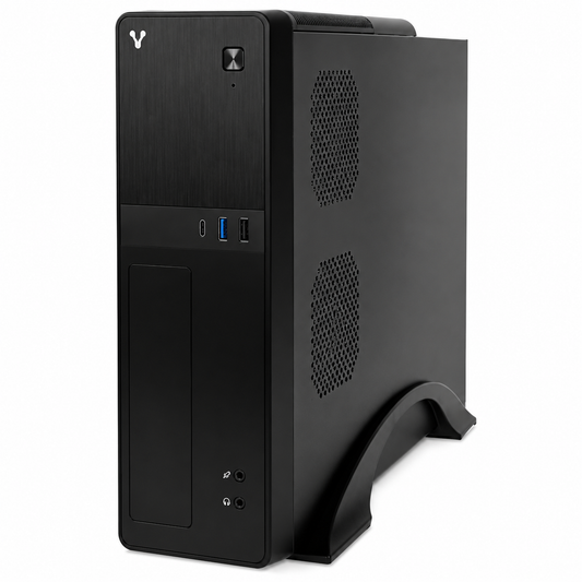 PCS DE ESCRITORIO VORAGO SB5 RZN 5600GT-NOS-17, AMD RYZEN 5, 5 5600GT, 8 GB, DDR4, 240 GB SSD