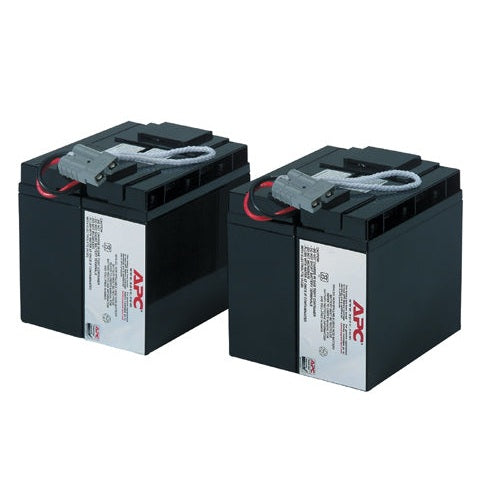 APC RBC55 – BATERÍA PARA SISTEMA UPS, PLOMO-ÁCIDO
