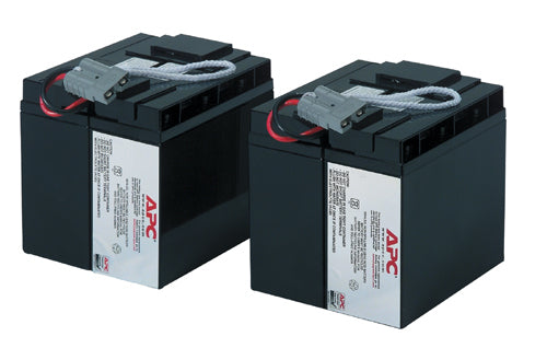 APC RBC55 – BATERÍA PARA SISTEMA UPS, PLOMO-ÁCIDO