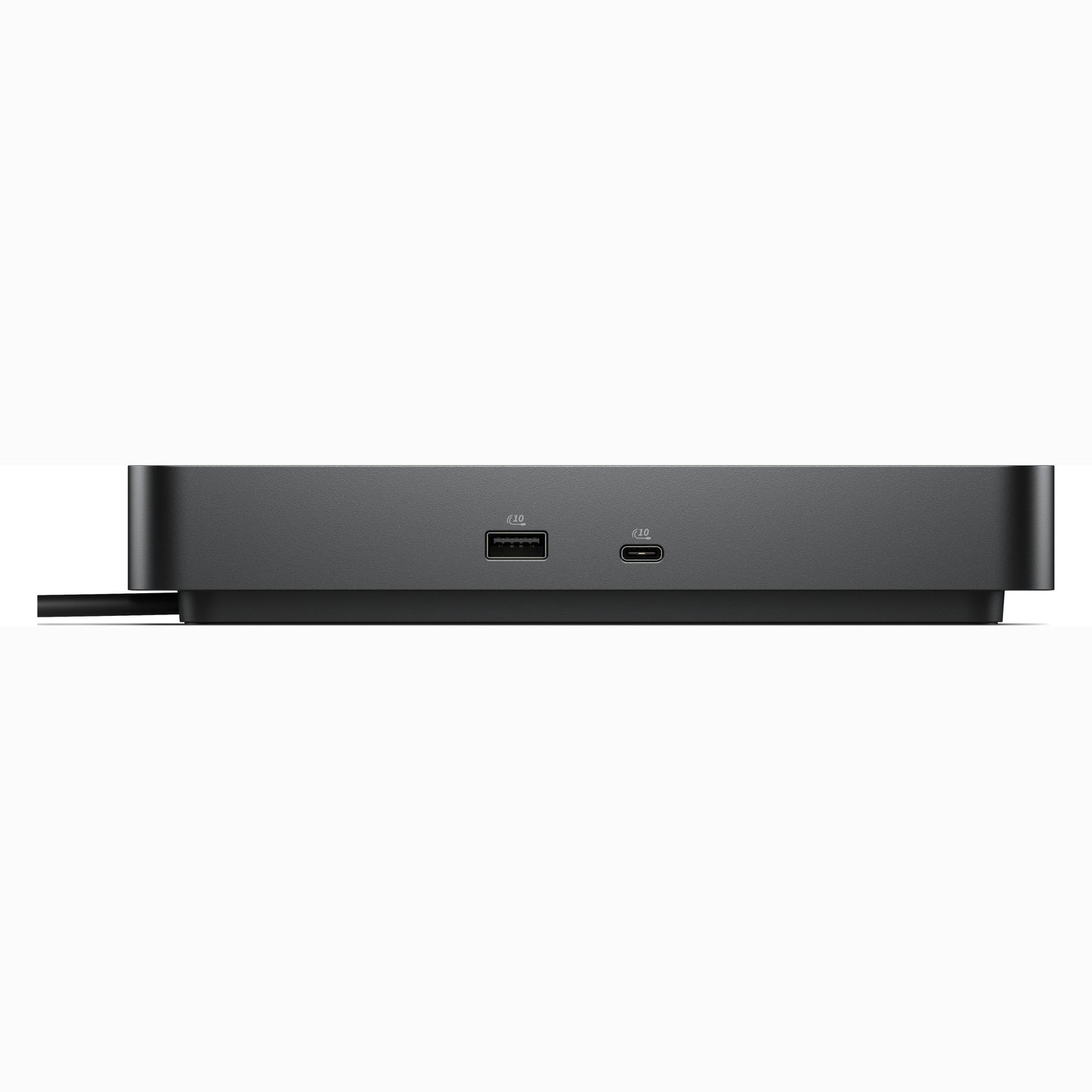 DOCKING STATION DELL PRO DOCK SD25. PUERTOS 2 X DP1.4. 1 X HDMI 2.1. 1 X USB-C 3.2 GEN 2 MULTI-FUNCTION DISPLAYPORT 1.4