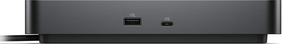 DOCKING DELL WD25. 100 W DE POTENCIA. INTERFACES DE VÍDEO. 2 X DP1.4. 1 HDMI 2.1. 1 X USB-C 3.2 GEN 2 MULTIFUNCIÓN DISPLAYPORT 1.4 GARANTIA 3 AÑOS.