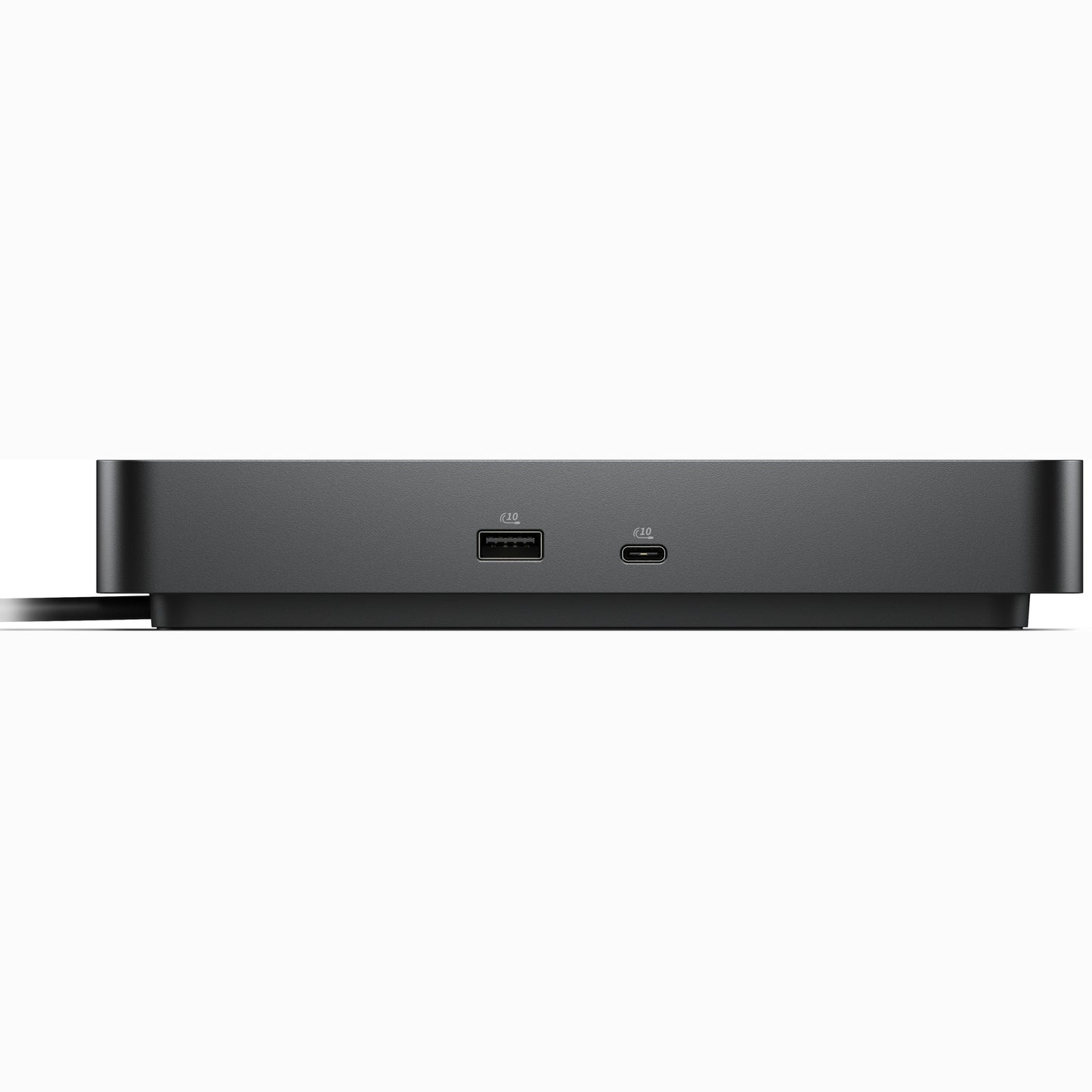 DOCKING DELL WD25. 100 W DE POTENCIA. INTERFACES DE VÍDEO. 2 X DP1.4. 1 HDMI 2.1. 1 X USB-C 3.2 GEN 2 MULTIFUNCIÓN DISPLAYPORT 1.4 GARANTIA 3 AÑOS.