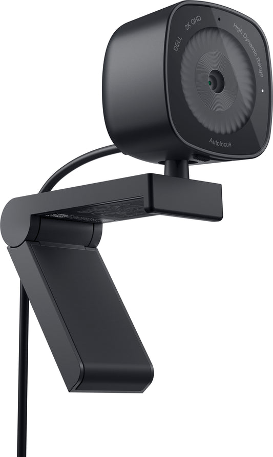 WEBCAM DELL WB3023, 60 PPS, NEGRO, 2560 X 1440 PIXELES