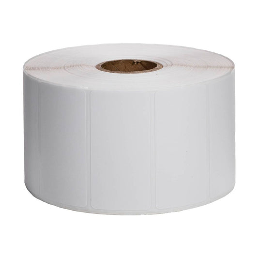 EVOTEC CAJA CON 24 ROLLOS DE ETIQUETAS TERMICAS 2X1 PULGADAS EV-3011C