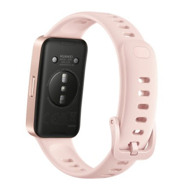 55020EEL HUAWEI BAND 10 ROSA. MONITOREO DE SUEÑO AVANZADO | ASISTENTE DE BIENESTAR EMOCIONAL