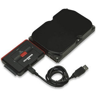 179195 ADAPTADOR USB DE ALTA VELOCIDAD 2.0 A SATA/ IDE