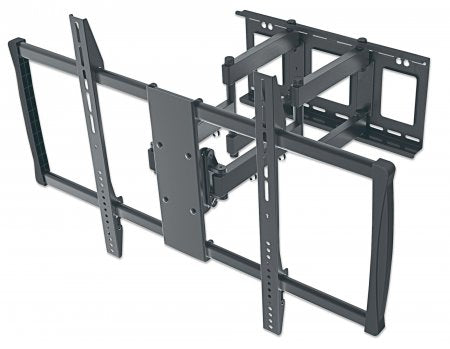 SOPORTE PARA TV MANHATTAN 461221, 80 KG, ACERO, 60 PULGADAS A 100 PULGADAS