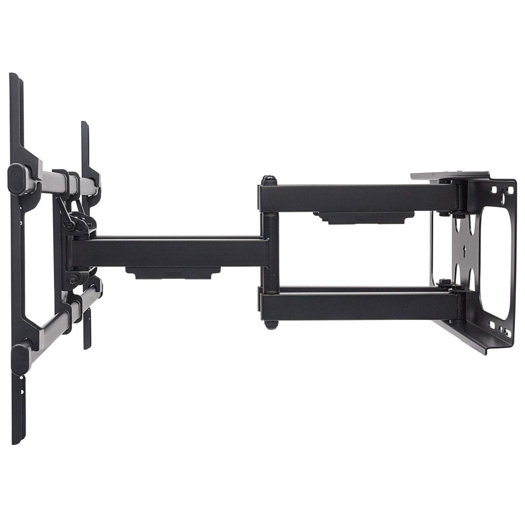 461290 SOPORTE PARA TV, DE PARED ARTICULADO, PANTALLAS CURVAS O PLANAS DE 37 PULGADAS A 90 PULGADAS DE MÁXIMO 75 KG