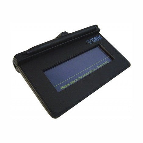 DIGITALIZADOR DE FIRMA TOPAZ T-S460-HSB-R, NEGRO
