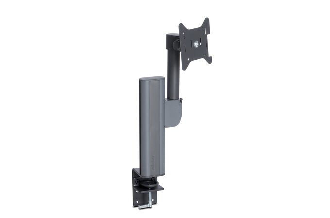 BRAZO ERGONÓMICO INDIVIDUAL K60903USA SMARTFIT KENSINGTON PARA MONITOR DE 15 A 24, 45° DE GIRO DE IZQUIERDA A DERECHA.
