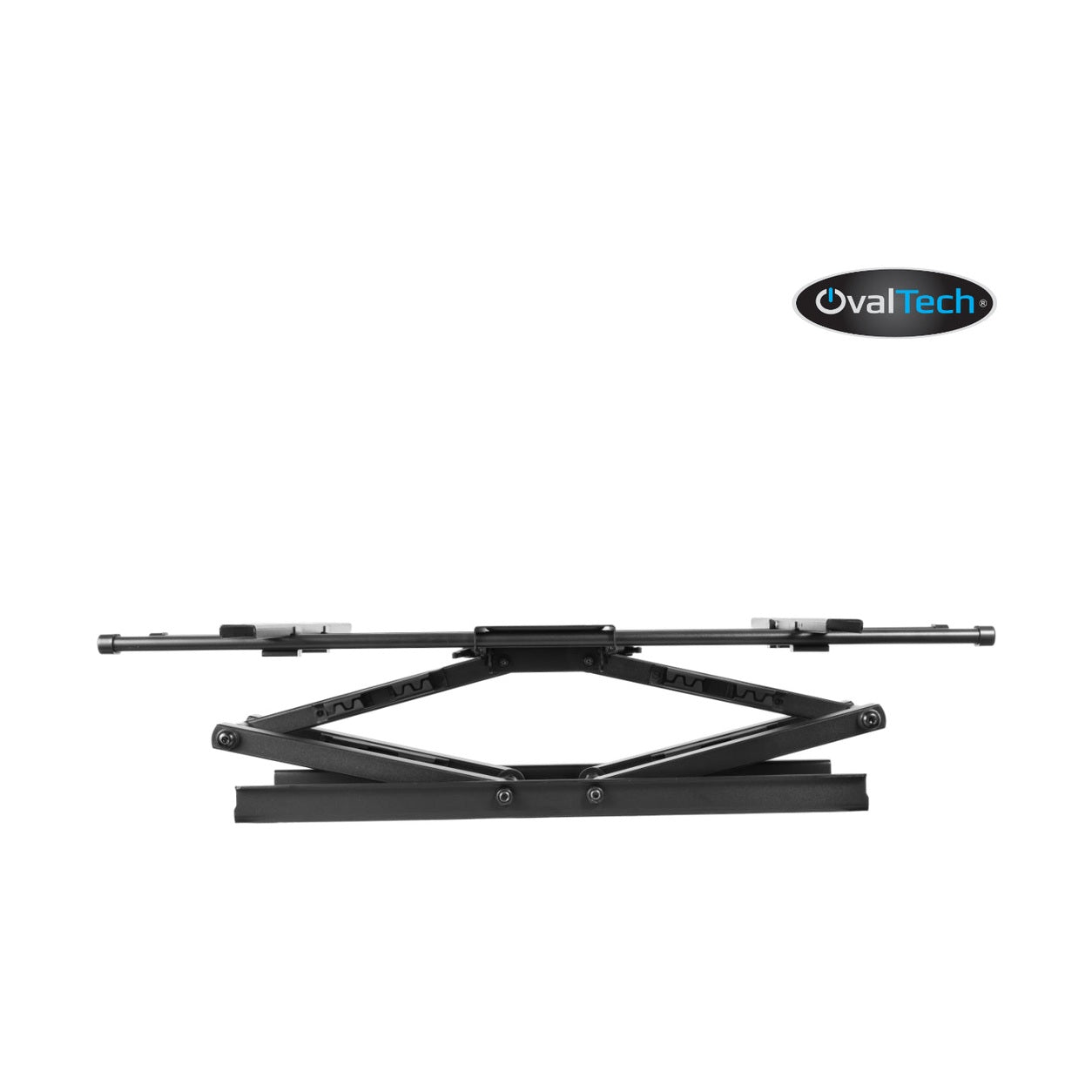 SOPORTE DE PARED MÓVIL OVALTECH OVTV-M5090 PARA TV DE 50 PULGADAS A 90 PULGADAS (RESISTENCIA 75KGS)