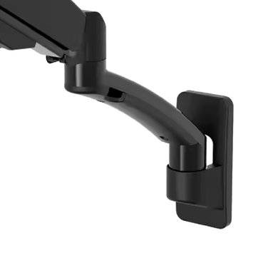 SOPORTE MONITOR, 1 BRAZO, 13 A 32 PULGADAS, P/MONTAJE EN PARED O ESCRITORIO, RESISTENCIA 9 KG, BROBOTIX 6007433