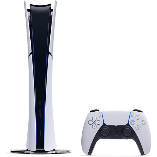 CONSOLA PLAYSTATION 5 SLIM EDICIÓN DIGITAL VERSION INTERNACIONAL
