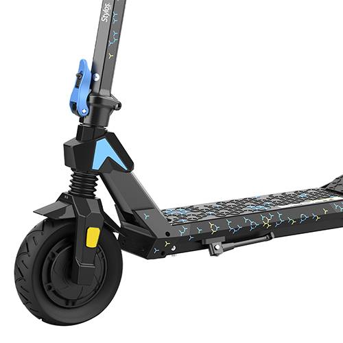 SCOOTER ELECTRICO STYLOS M3 AZUL