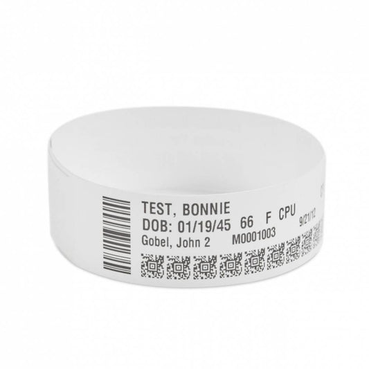 ZEBRA Z-BAND DIRECT 1X11 10006995K C/6
