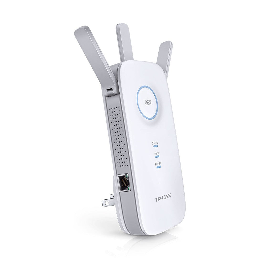 REPETIDOR DE WIFI DOBLE BANDA AC1750 TP-LINK RE450
