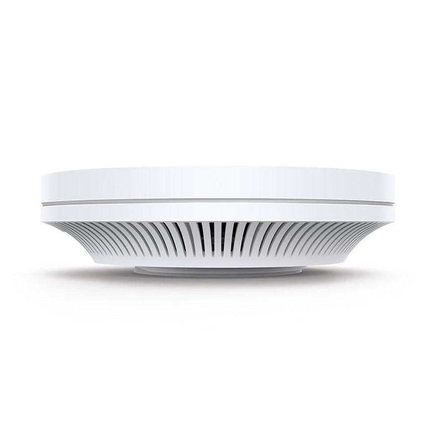 ACCESS POINT AC DE INSTALACIÓN EN TECHO INALÁMBRICO MULTI-GIGABIT AX3600 DE DOBLE BANDA OMADA TP-LINK EAP660 HD