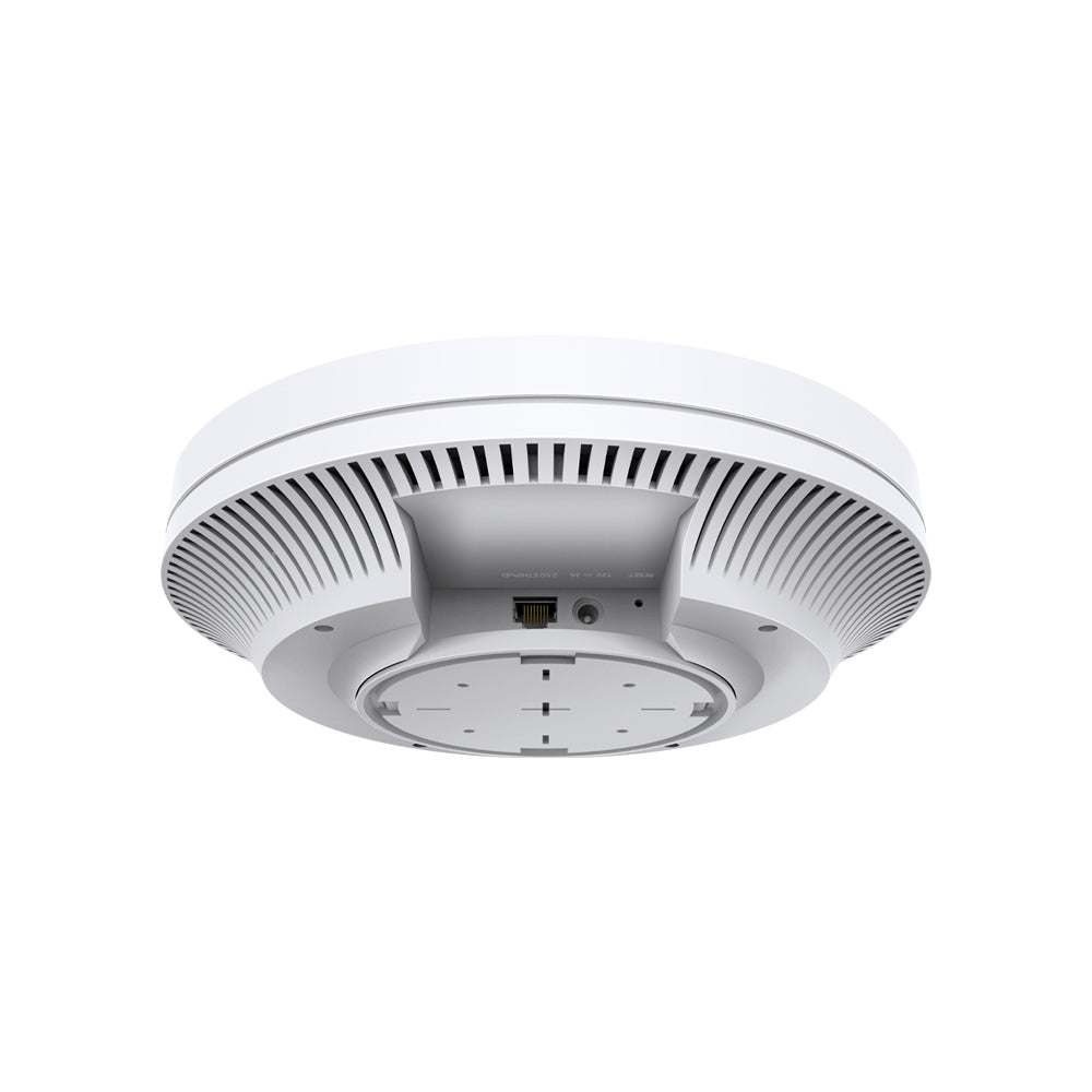 ACCESS POINT WIFI6 ULTRA RÁPIDO DE MONTAJE EN TECHO AX1800 AC OMADA TP-LINK EAP610
