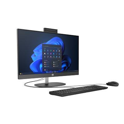 COMPUTADORA DE ESCRITORIO ALL IN ONE HP PROONE 240 G10 23.8 PULGADAS (CS4D4LT#ABM). PROCESADOR CORE ULTRA 5 125U, RAM 8GB, SSD 512 GB, WINDOWS 11 HOME