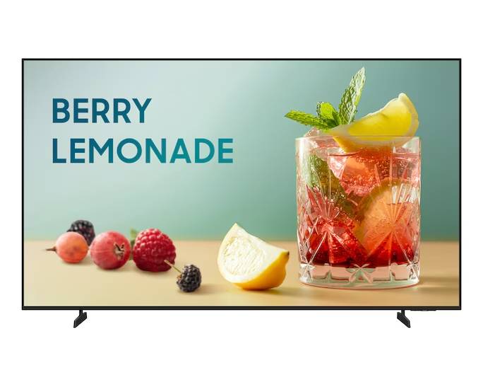 PANTALLA BUSINESS TV, 50 PULGADAS, SMART TV, BE50F-H, 4K – UHD, 16/7, 3 AÑOS DE GARANTÍA, LH50BEFHVGFXZX