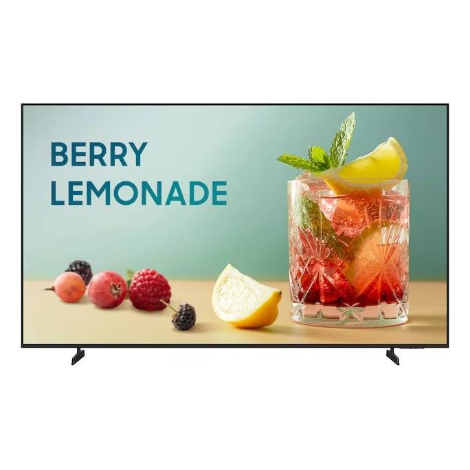 PANTALLA BUSINESS TV, 50 PULGADAS, SMART TV, BE50F-H, 4K – UHD, 16/7, 3 AÑOS DE GARANTÍA, LH50BEFHVGFXZX