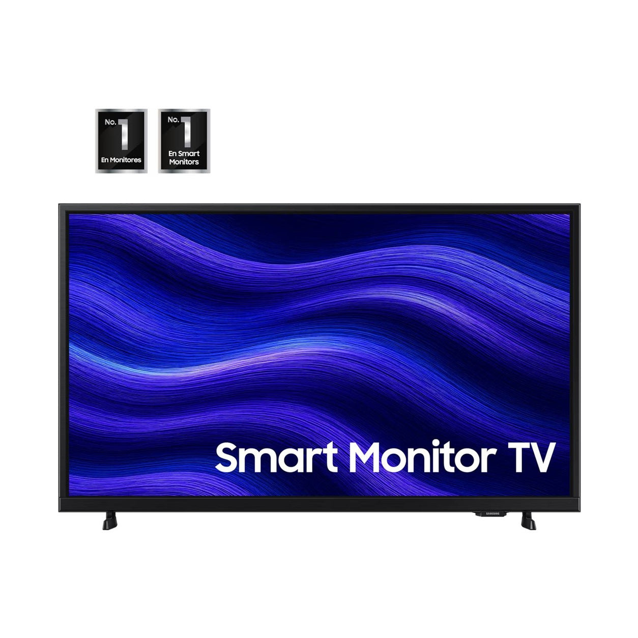 PANTALLA SAMSUNG H5000, 32 PULGADAS, SMART TV, HD, 8/7, 3 AÑOS DE GARANTÍA, LS32H5000FFXZX