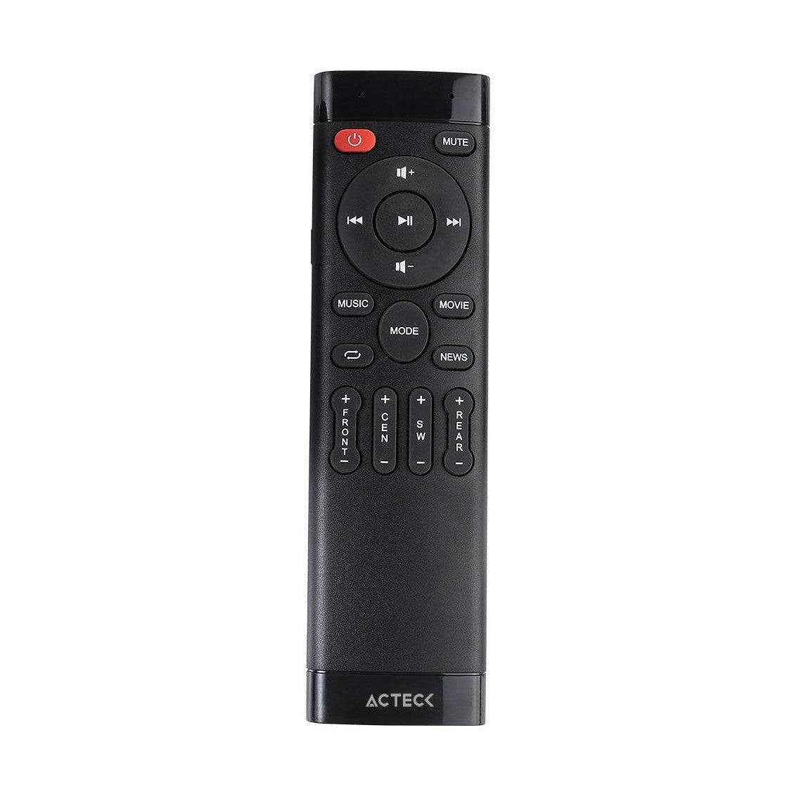 TEATRO EN CASA DYNAMIC STAGE BS700 ACTECK ELITE SERIES 5.1 CANALES, DOLBY 180W, CONECTIVIDAD: BLUETOOTH 5.3, USB-A, HDMI (ARC), ÓPTICAL, 3.5MM.
