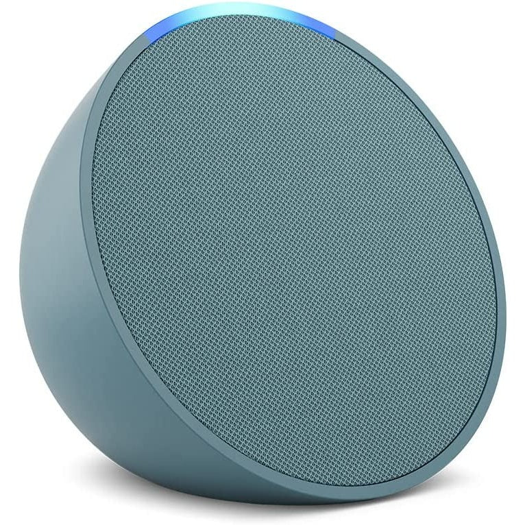 AMAZON ECHO POP CON ASISTENTE VIRTUAL ALEXA MIDNIGHT TEAL