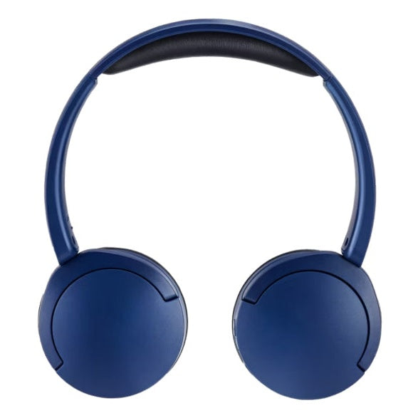 PANASONIC DIADEMA BLUETOOTH, HASTA 72 HORAS DE USO CONTINUO CON MIC CANCELACION DE RUIDO, AZUL