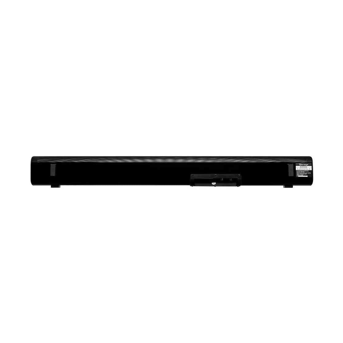 BARRA DE SONIDO VORAGO SPB-551 110WATTS OPTICO/COAXIAL/BT/HDMI ARC/3.5MM/SUBWOOFER INALAMBRICO