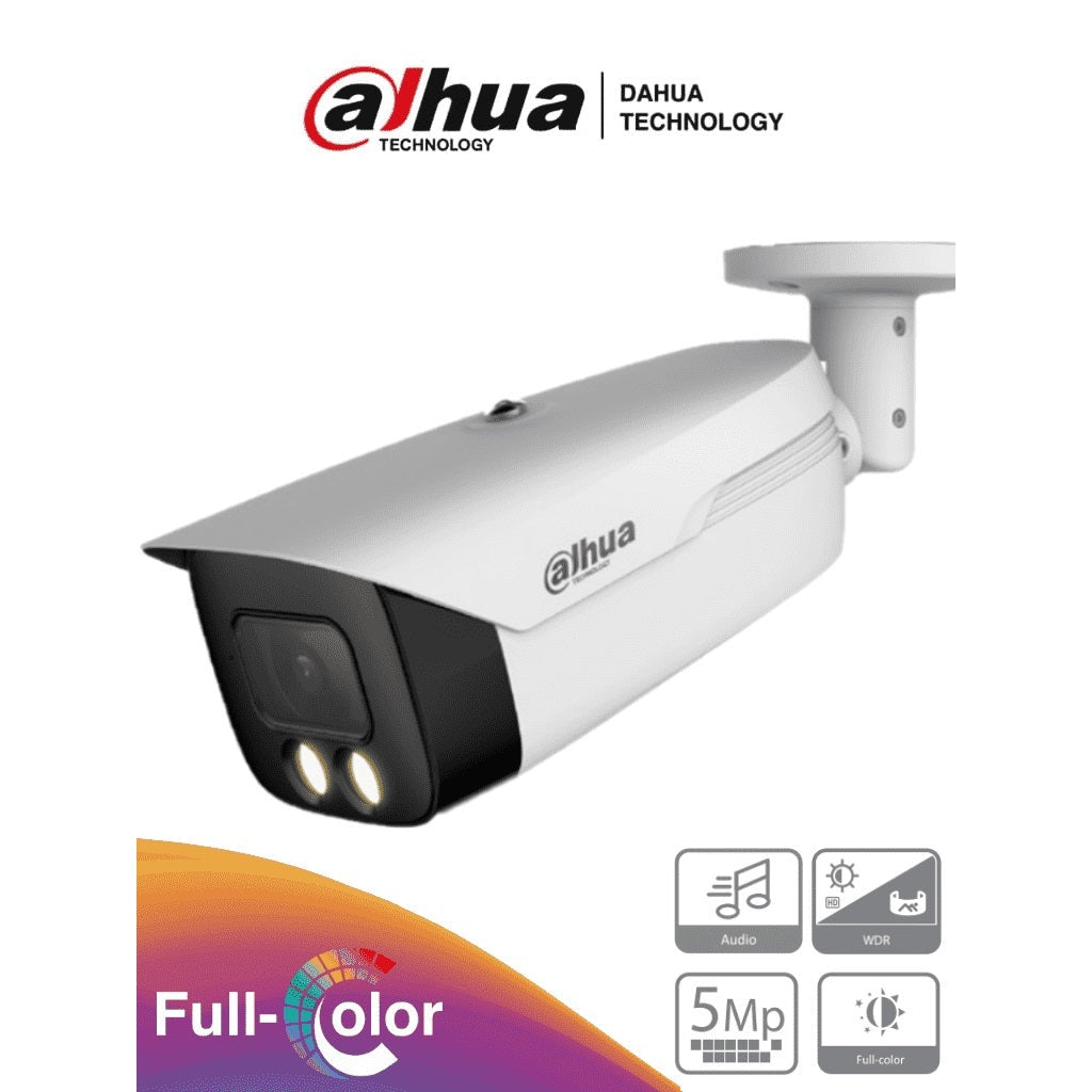 CÁMARA BALA DAHUA TECHNOLOGY DH-HAC-HFW1509MHN-A-LED-0360B-S2