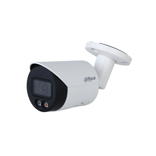 CÁMARA DAHUA IPC-HFW2449S-S-IL - CÁMARA BULLET IP 4 MEGAPÍXELES/