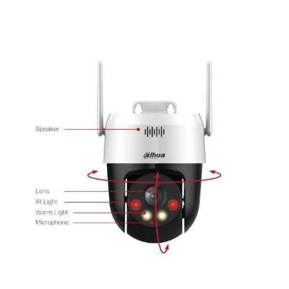 CAMARA DAHUA WIFI 5MP PICOO-A59U-DA NB