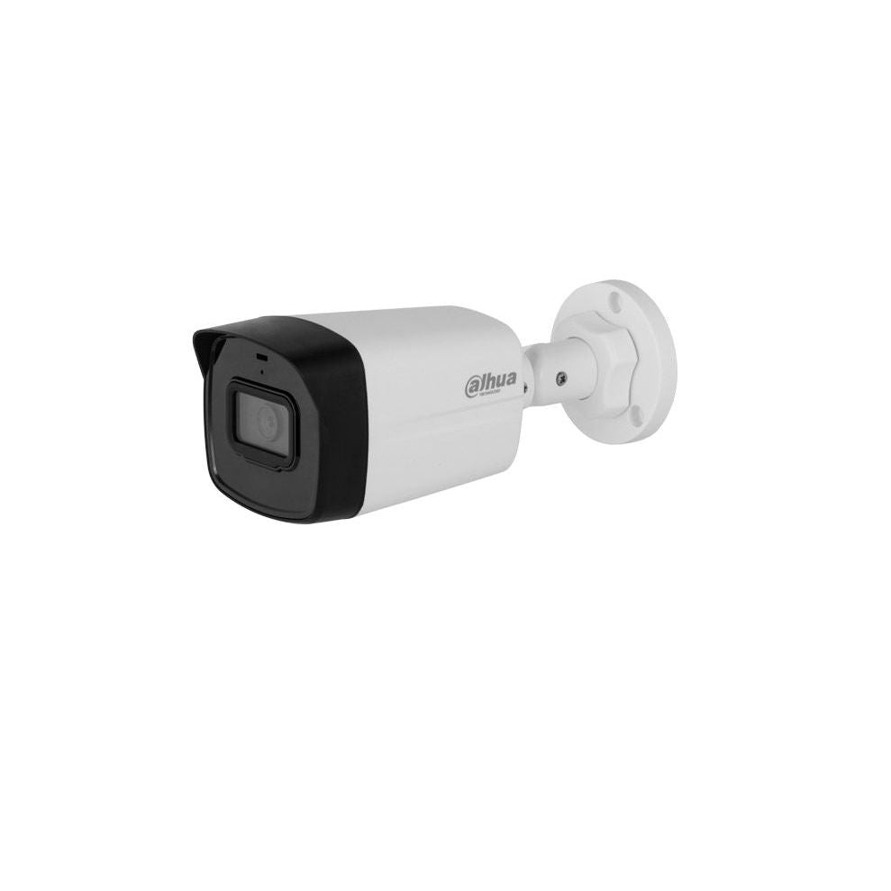 DAHUA IPC-B1E40 - CÁMARA IP BULLET DE 4 MEGAPIXELES/ LENTE DE 2.8MM/ 90 GRADOS DE APERTURA/ IR DE 30 METROS/ POE/ 30 FPS/ H.265+/ DWDR/ IP67