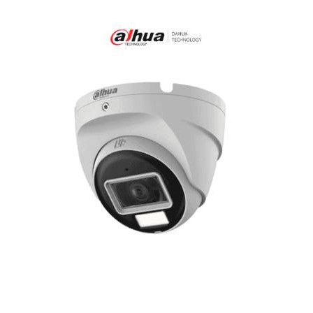 DAHUA DH-HAC-T2A51N-U-IL-A- CÁMARA DOMO 5 MP SERIE COOPER/ LENTE 2.8 MM CON APERTURA DE HASTA 100°