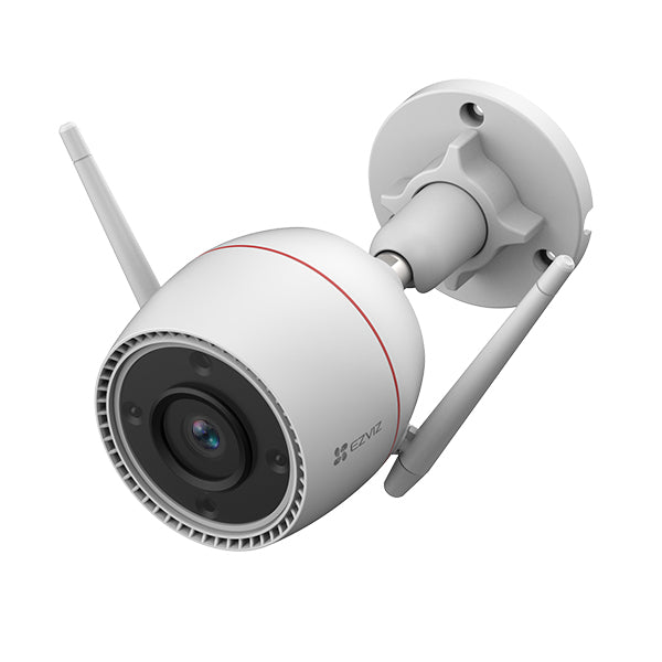 CÁMARA WIFI EZVIZ H3C 2K, EXTERIOR, INALÁMBRICO Y ALÁMBRICO, TECHO/PARED, 2304 X 1296 PIXELES, 3 MP