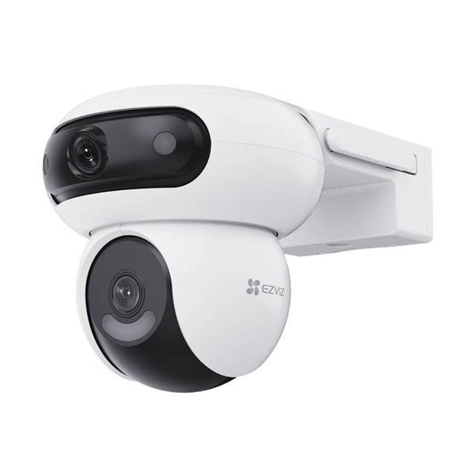 CÁMARA DOBLE LENTE PT EXTERIOR4MP+4MP (8K) WI-FI 2.4 GHZ
