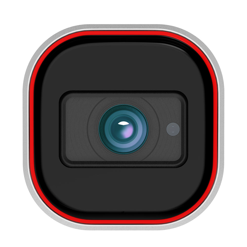 CAMARA BALA AHD 2 MP(AHD/TVI/VCI), 700 TVL (CVBS), LENTE VF 2.8-12 MM (96°-34°), IR HASTA 40 MTS, BLC, HLC, COC, IP67