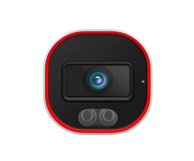 CAMARA DOMO AHD 2 MP FULL COLOR (AHD/TVI/VCI), 700 TVL (CVBS), LENTE 3.6MM (85°), IR HASTA 20 MTS, MICROFONO INCORPORADO, WDR, COC, IP67