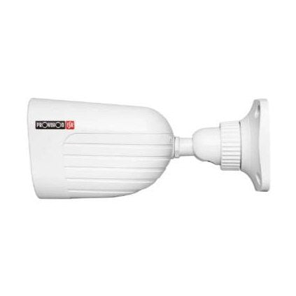 CAMARA BALA AHD (3K) 5 MP(AHD/TVI), 4 MP(AHD/TVI/VCI), 700 TVL (CVBS), LENTE FIJO 2.8MM (100°), IR HASTA 20 MTS, MICROFONO,WDR, BLC, HLC, COC, IP67