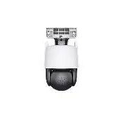 CAMARA EQUIPADA CON LENTE FIJO DE 3MP Y LENTE PT DE 3MP, PUEDE PROTEGER SIMULTÁNEAMENTE 2 ÁREAS DIFERENTES, REDUCIENDO EFICAZMENTE LOS PUNTOS CIEGOS.