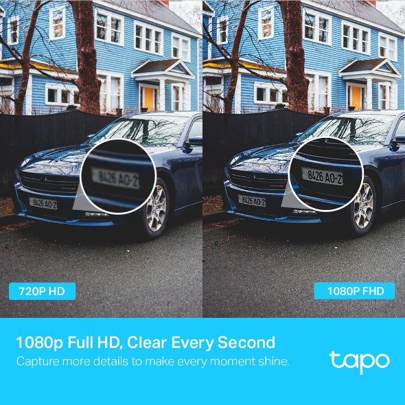 CÁMARA WIFI TP-LINK TAPO C500