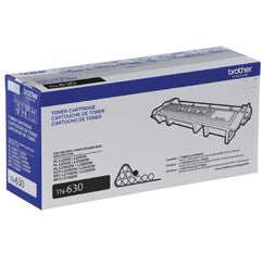TÓNER BROTHER TN630, NEGRO