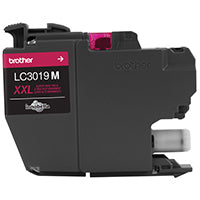 CARTUCHO DE TINTA BROTHER LC3019M, MAGENTA