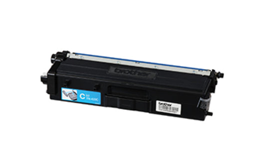 TÓNER BROTHER TN433C CIAN, RENDIMIENTO APRÓXIMADO 4,000 PÁGINAS, COMPATIBLE CON MFCL8900CDW