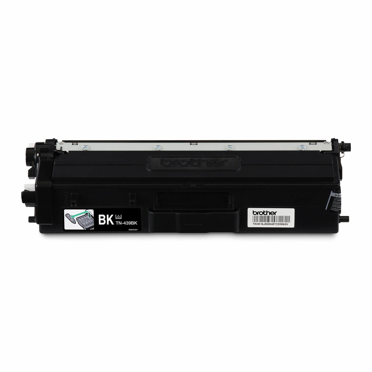 TÓNER BROTHER VALOR TN439BK NEGRO, RENDIMIENTO APROXIMADO 9,000 PÁGINAS, COMPATIBLE CON HLL9310CDW, MFCL9570CDW