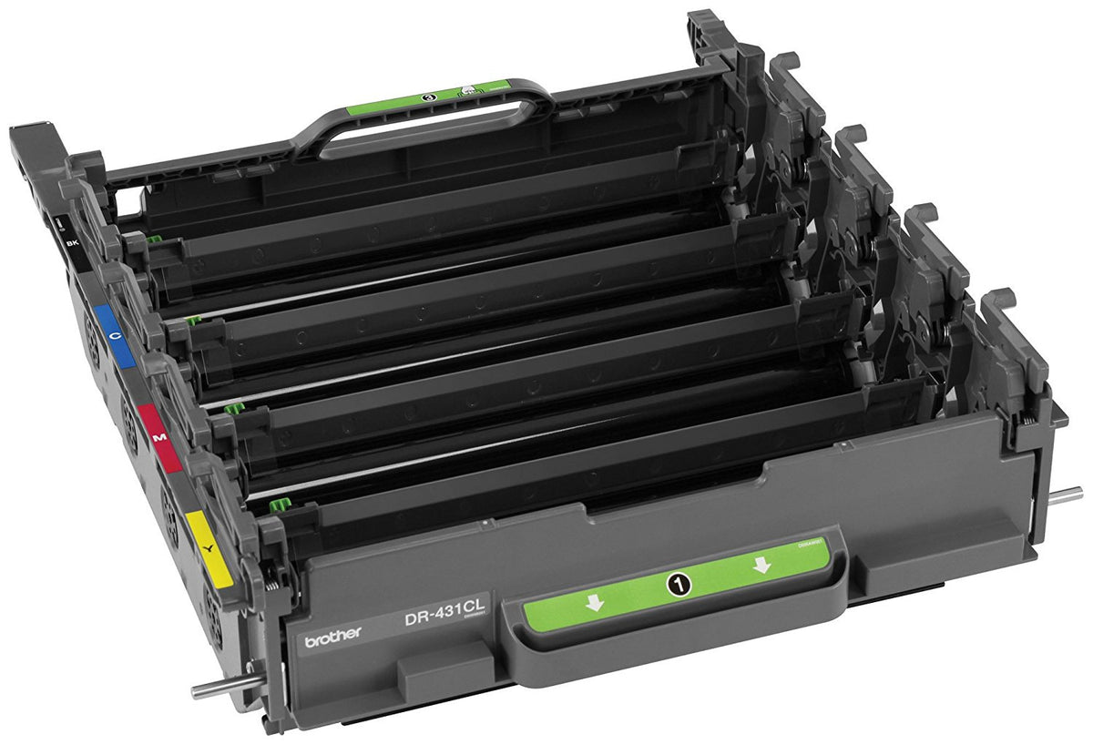 TAMBOR BROTHER VALOR DR431CL, RENDIMIENTO APROXIMADO 30,000 PÁGINAS, COMPATIBLE CON MFCL8900CDW