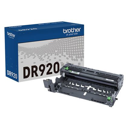TAMBOR BROTHER VALOR DR920 NEGRO, RENDIMIENTO APROXIMADO 75,000 PÁGINAS