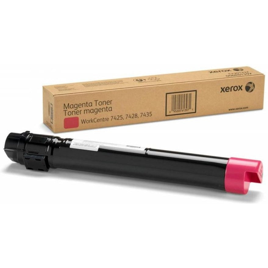 XEROX 006R01531 TONER MAGENTA