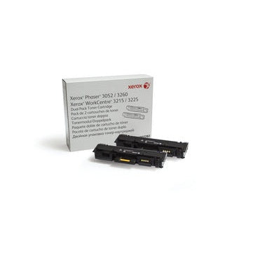XEROX 106R02782 TONER NEGRO ALTO